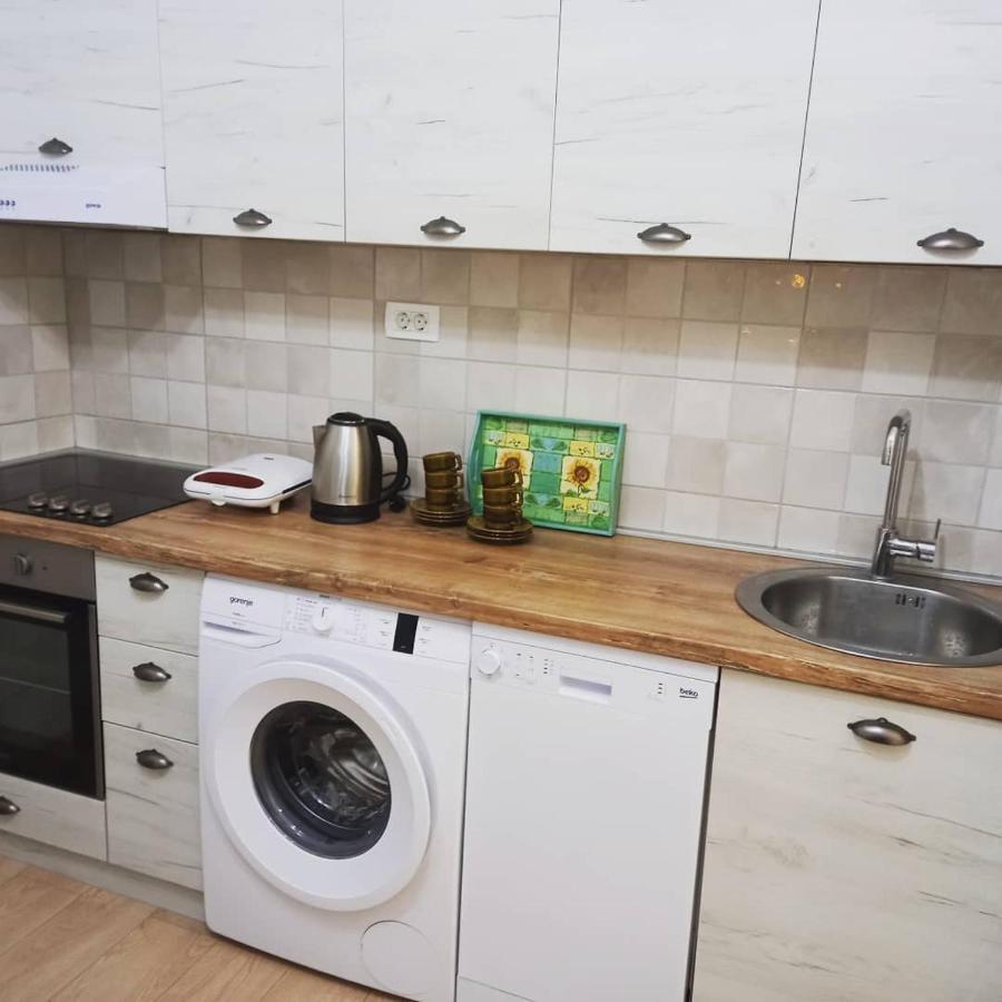 Old Marine House Apartment Tivat Bagian luar foto