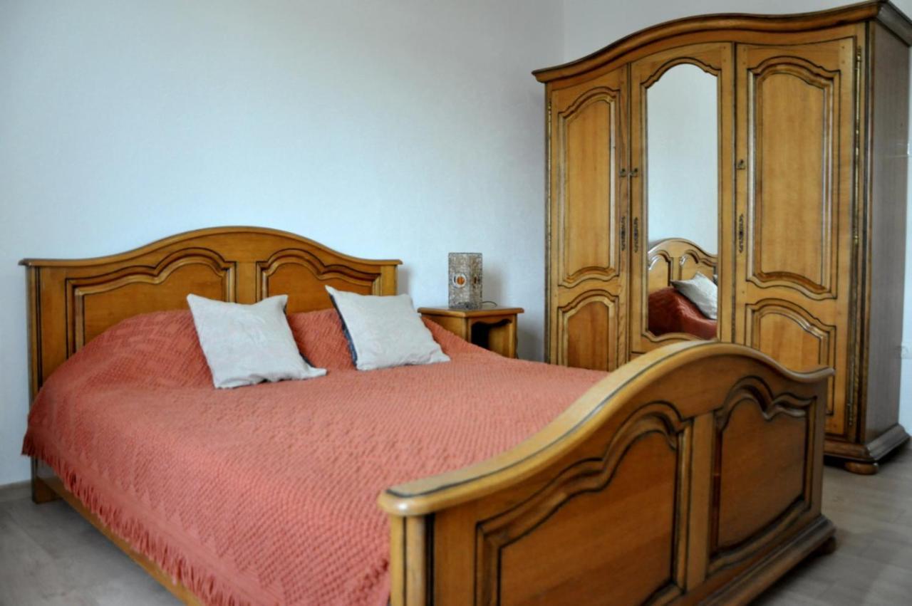 Old Marine House Apartment Tivat Bagian luar foto