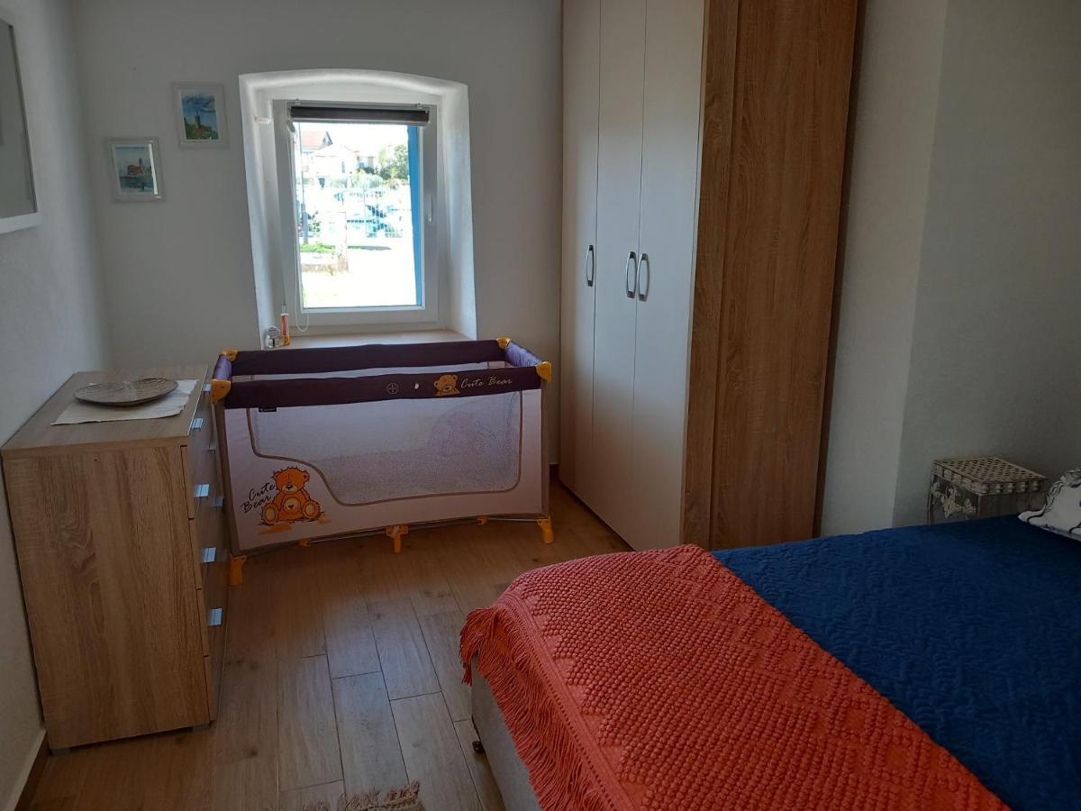 Old Marine House Apartment Tivat Bagian luar foto